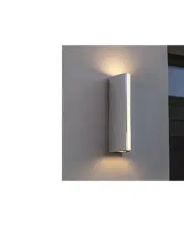 Svietidlá  LED Vonkajšie nástenné svietidlo LEO LED/14W/230V IP54 3000K 519270118