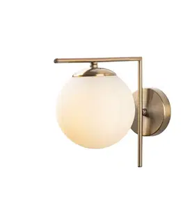 Nástenné svetlá Nástenná lampa 7141 - Antique