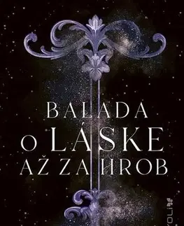 Young adults Balada o láske až za hrob - Stephanie Garberová