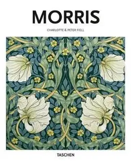 Maliarstvo, grafika Morris - Peter Fiell,Charlotte Fiell