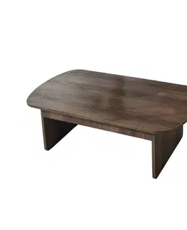 Konferenčné stolíky Konferenčný stolík Theseus - Walnut