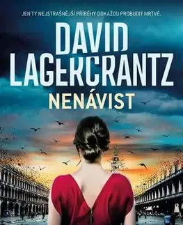 Detektívky, trilery, horory Rekke a Vargasová 2: Nenávist - David Lagercrantz
