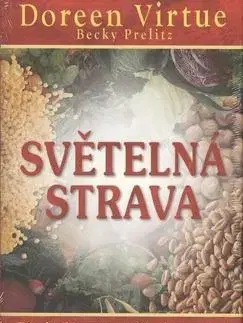 Ezoterika - ostatné Světelná strava - Doreen Virtue