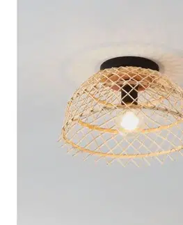 Svietidlá Eglo 43831 - Stropné svietidlo AUSNBY 1xE27/40W/230V 43831