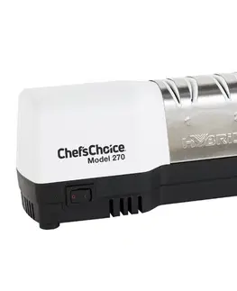 Elektrické brúsky na nože ChefsChoice brúska na nože CC-270 - 3-stupňová elektrická/manuálna