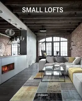 Dizajn, úžitkové umenie, móda Small Lofts - Martinez Alonso Cludia