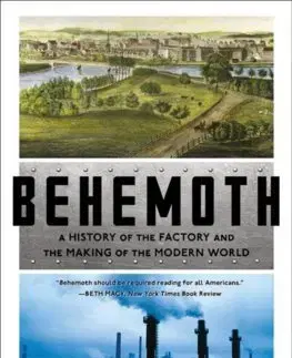 Moderné dejiny Behemoth - Joshua B. Freeman