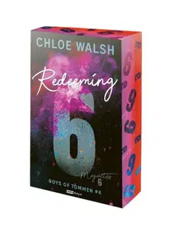 Romantická beletria Redeeming 6 - Megváltás 6 - Éldekorált kiadás - Chloe Walsh