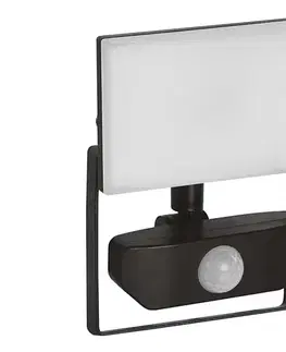 Záhradné lampy  LED Reflektor so senzorom TAMBO LED/10W/230V 4000K IP54 ZS2912