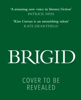 Sci-fi a fantasy Brigid - Kim Curran