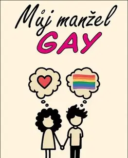 Česká beletria Můj manžel gay - Kateřina Volková