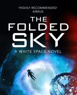Sci-fi a fantasy The Folded Sky - Elizabeth Bearová