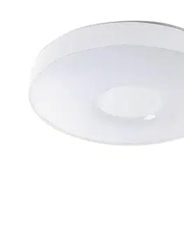 Svietidlá  LED Stmievateľné stropné svietidlo LED/60W/230V 3000-6500K 49,5 cm biela + DO 23592