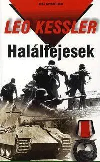 Beletria - ostatné Halálfejesek - Leo Kessler
