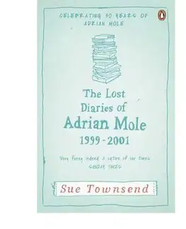 Cudzojazyčná literatúra The Lost Diaries of Adrian Mole 1999-2001 - Sue Townsend