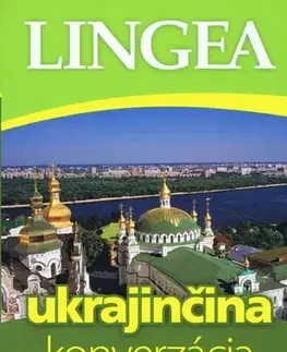 Gramatika a slovná zásoba Ukrajinčina - konverzácia so slovníkom a gramatikou, 3.vydanie