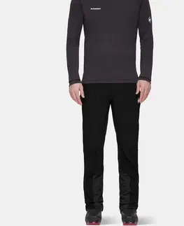 Nohavice Mammut Aenergy So Hybrid Pants M Veľkosť: 54
