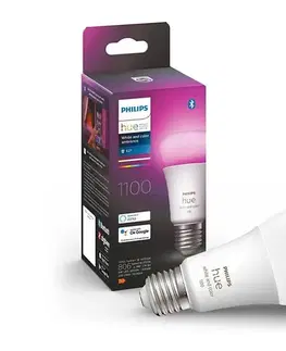 LED osvetlenie LED Stmievateľná žiarovka Philips Hue WACA A60 E27/9W/230V 2000-6500K 871951429117100