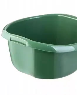 Kúpeľňové doplnky Miska 11l  s uškami okrúhla