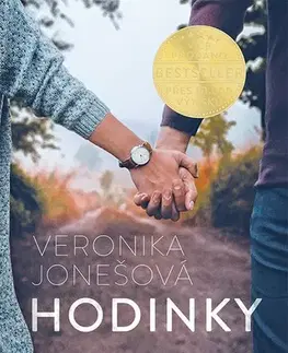 Romantická beletria Hodinky 1 - Veronika Jonešová