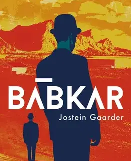 Svetová beletria Bábkar - Jostein Gaarder,Zuzana Bátorová-Vahančíková
