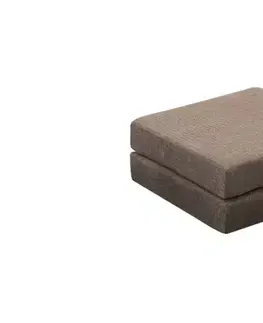 Taburety a podnožky Puf Comfort - Grey