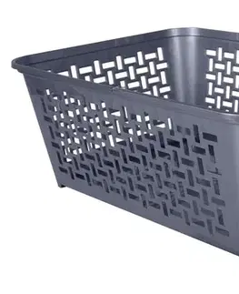 Košíky na potraviny MAKRO - Košík Domino 4 rôzne farby