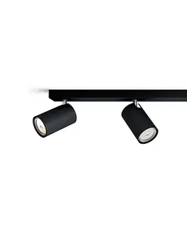 Svietidlá Philips 50593/30/PN - Bodové svietidlo MYLIVING KOSIPO 3xGU10/5,5W/230V 50593/30/PN