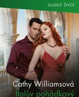 Romantická beletria Italův pohádkový diamant - Cathy Williams