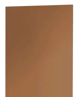 Sprchovacie kúty POLYSAN - ESCA sklo Marron 867x2100 ES1590