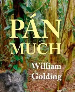 Svetová beletria Pán much - William Golding