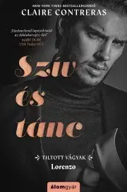 Romantická beletria Szív és tánc - Claire Contreras