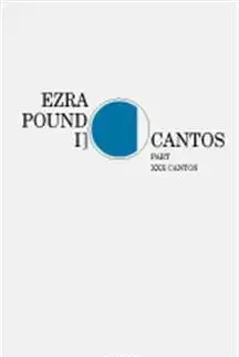 Svetová beletria Cantos - Ezra Pound,Anna Kareninová