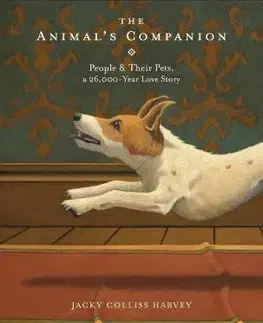 Psy, kynológia The Animals Companion - Jacky Colliss Harvey
