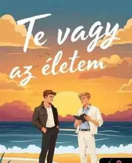 Romantická beletria Te vagy az életem - Tibor Stefán Rácz