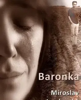 Historické romány Baronka - Miroslav Jandovský