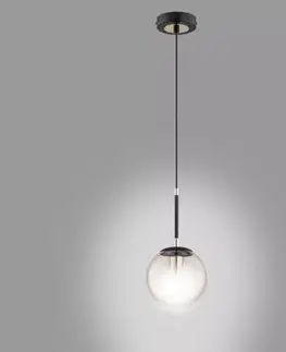 Lampy nad stôl do jedálne Luster Sebia 61081 LW1