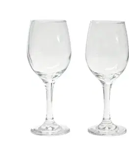 Poháre MAKRO - Pohár na víno sada 3ks, 330ml
