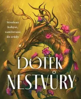 Pre deti a mládež - ostatné Dotek nestvůry - Jen Williams