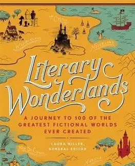 Cudzojazyčná literatúra Literary Wonderland - Laura Miller