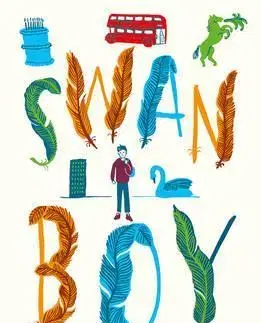 Cudzojazyčná literatúra Swan Boy - Nikki Sheehan