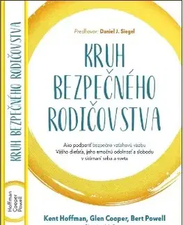 Výchova, cvičenie a hry s deťmi Kruh bezpečného rodičovstva - Kent Hoffman,Glen Cooper,Bert Powell