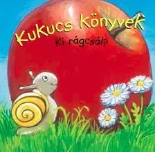 Encyklopédie pre deti a mládež - ostatné Kukucs Könyvek - Ki rágcsál? - Guido Wandrey