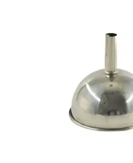 Lieviky Kinekus Lievik 11cm nerezový, so sitkom
