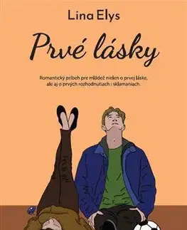 Young adults Prvé lásky - Lina Elys