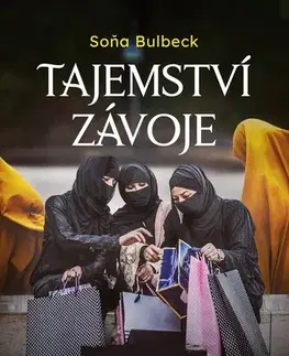 Cestopisy Tajemství závoje - Soňa Bulbeck