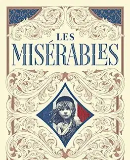 Cudzojazyčná literatúra Les Miserables - Victor Hugo