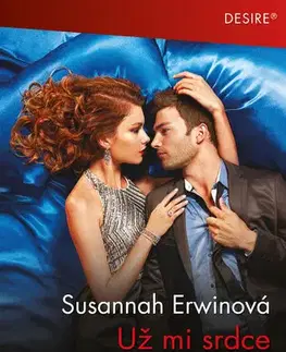 Erotická beletria Už mi srdce nezlomíš - Susannah Erwin