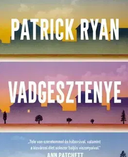 Historické romány Vadgesztenye - Ryan Patrick,Krisztina Török