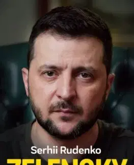 Politika Zelensky: A Biography - Sergej Rudenko